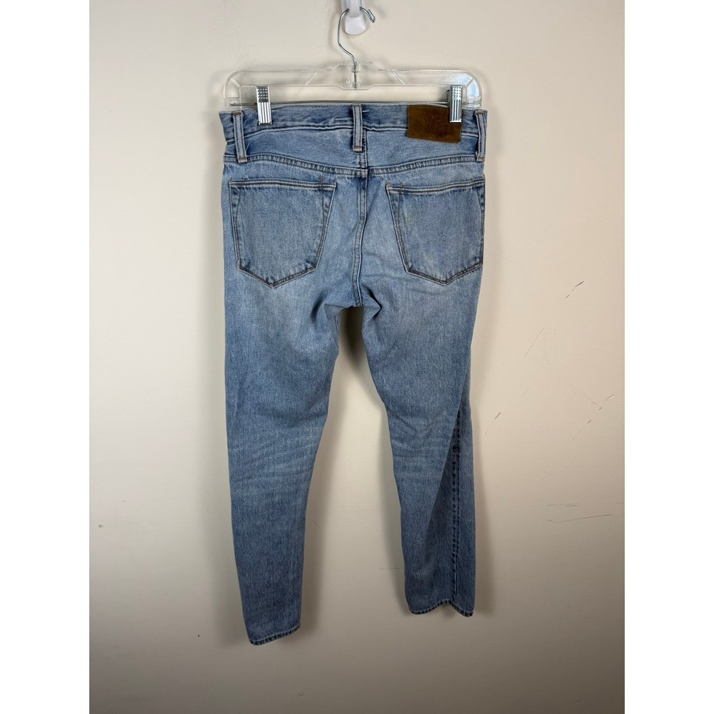 Todd Snyder Japanese Selvedge Denim Jeans Light Wash 28x32 - Picture 2 of 10